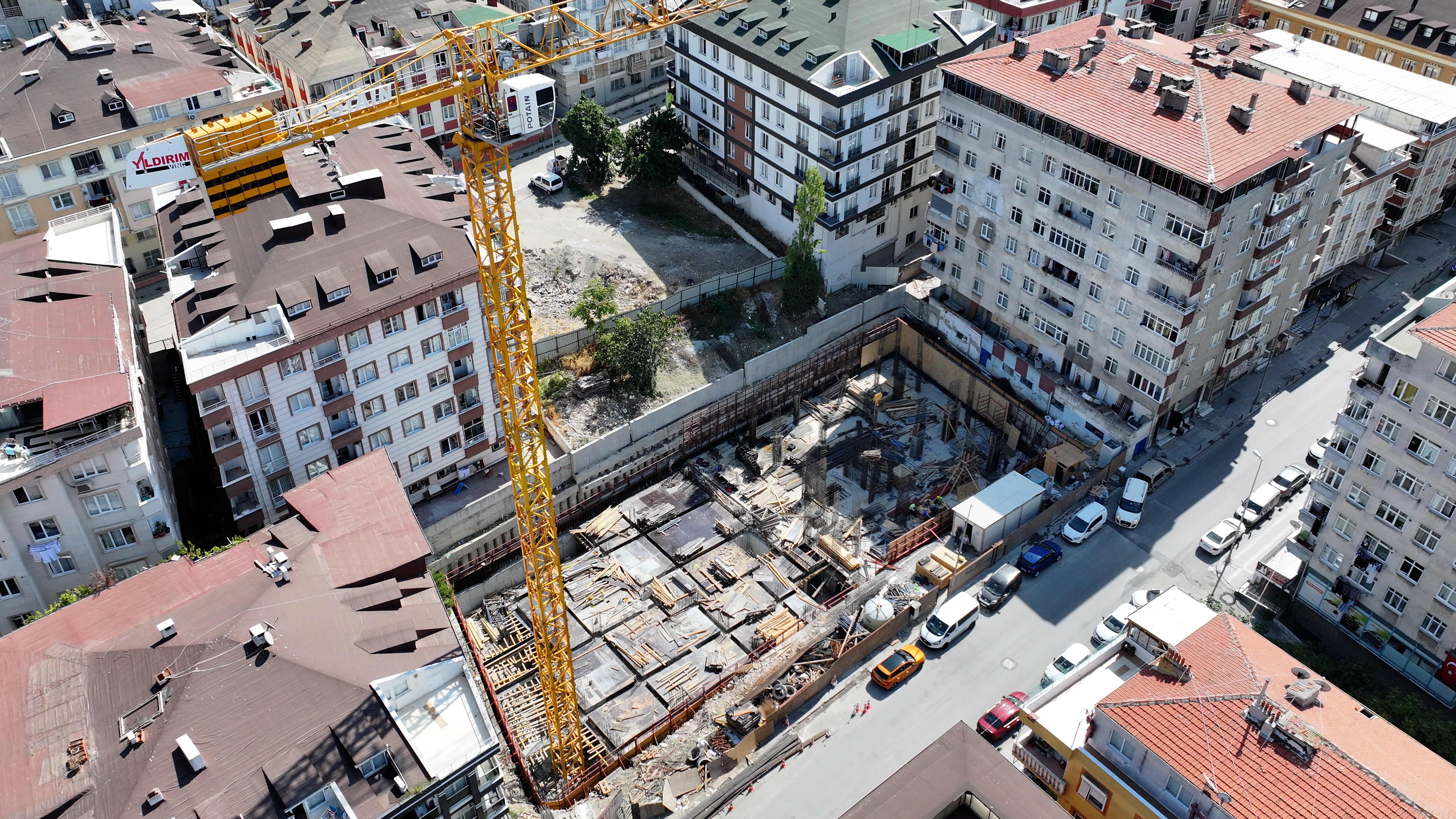 İstanbul Küçükçekmece Kentsel Dönüşüm