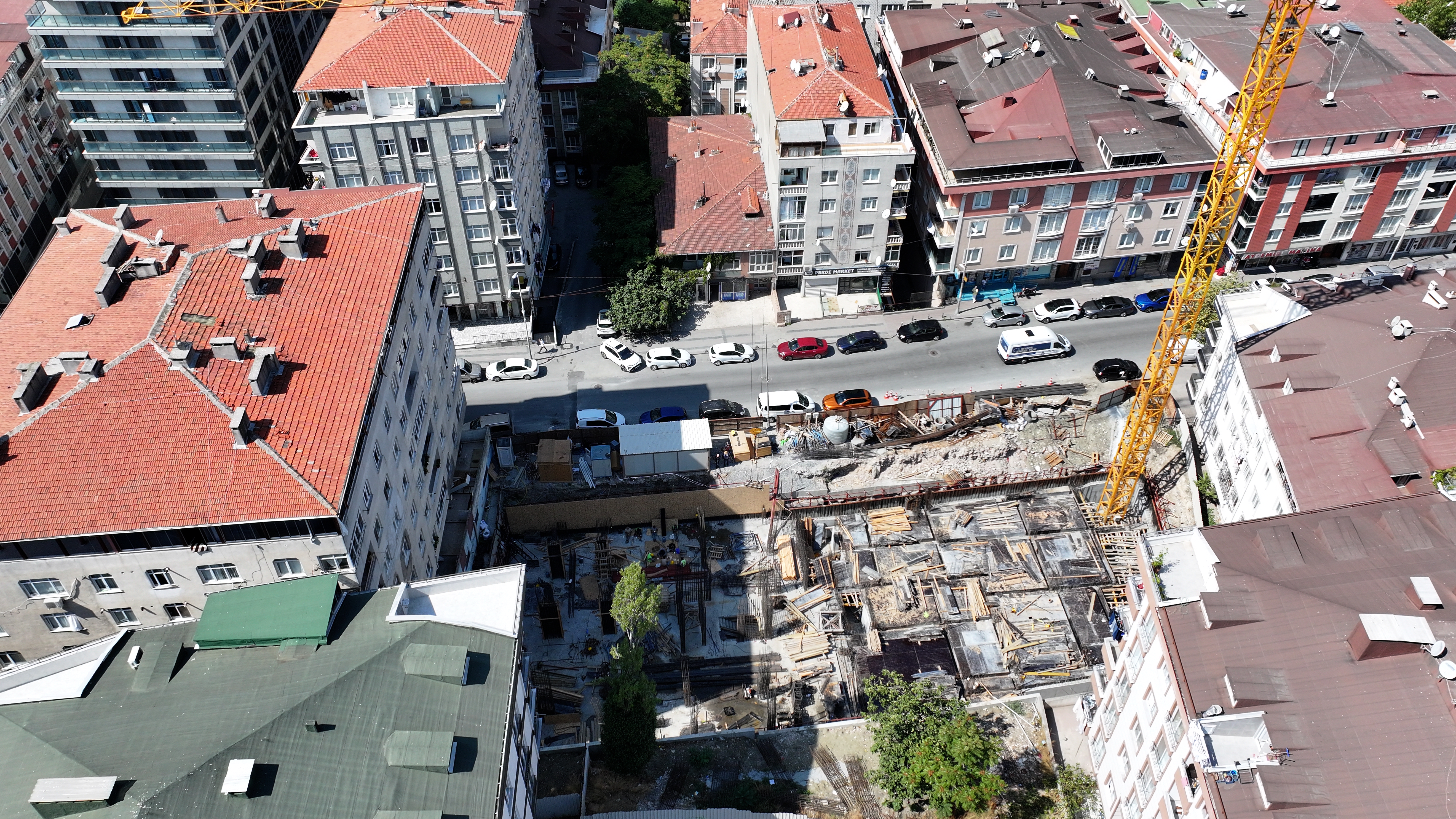 İstanbul Küçükçekmece Kentsel Dönüşüm