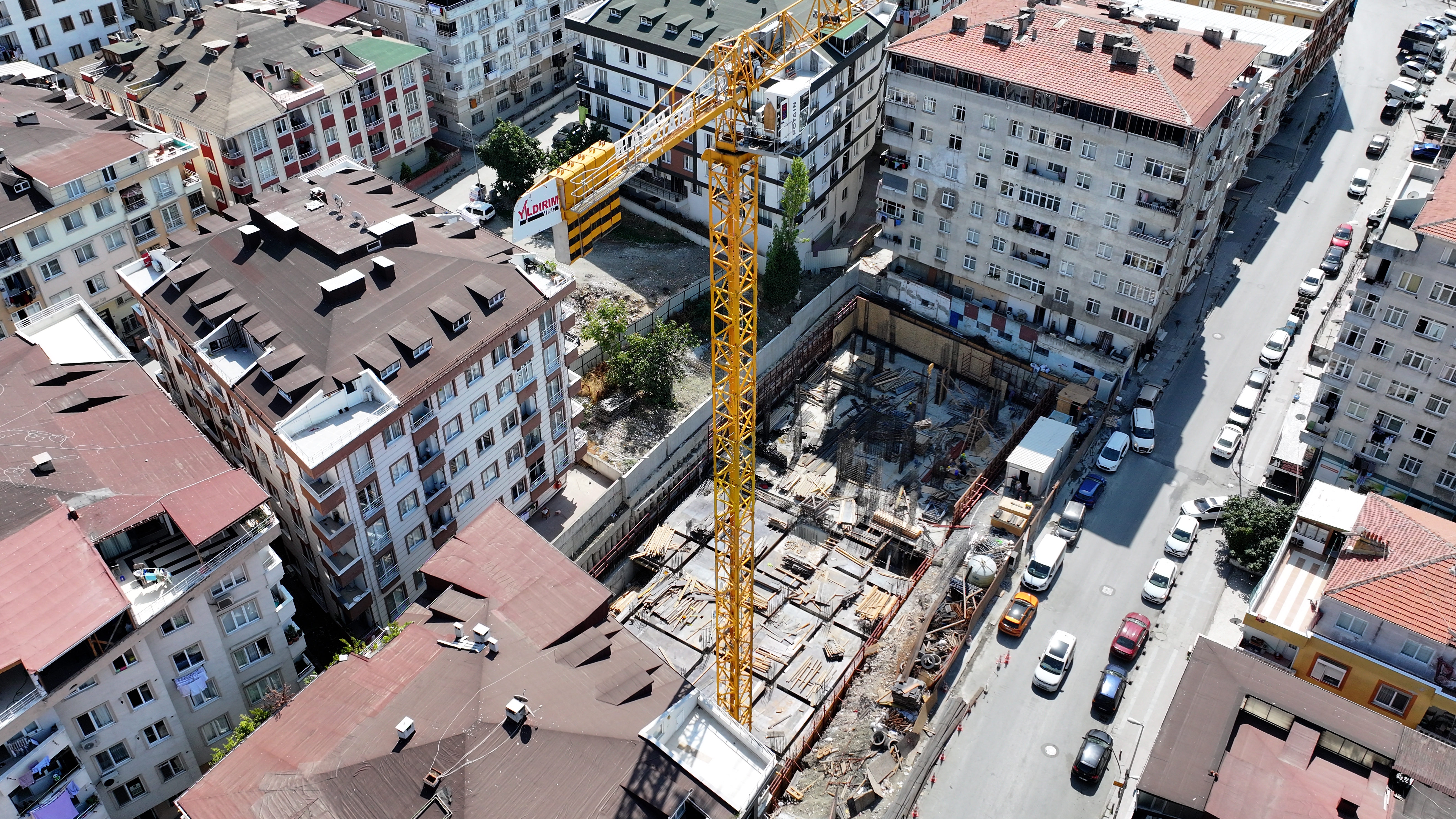 İstanbul Küçükçekmece Kentsel Dönüşüm