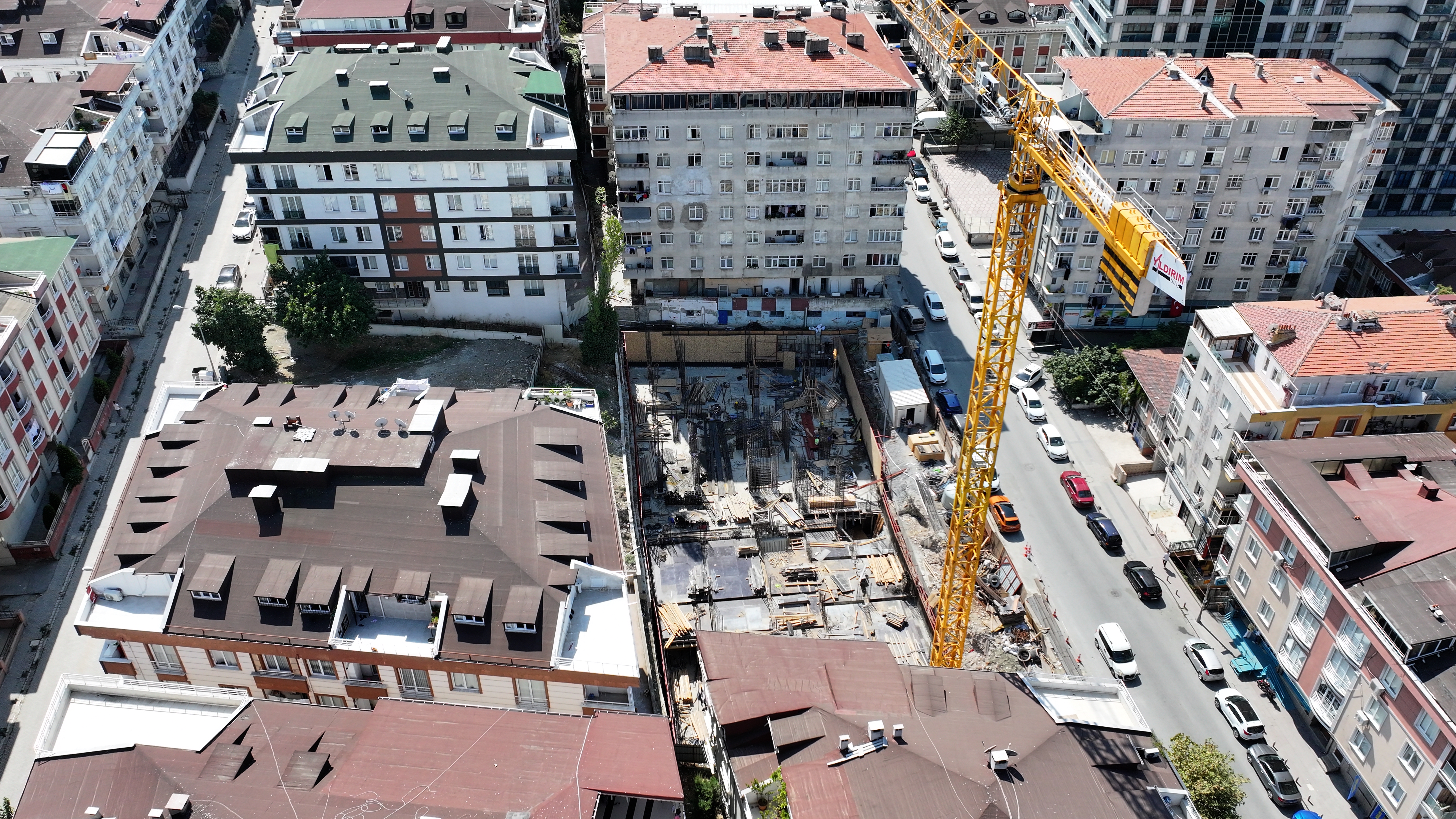 İstanbul Küçükçekmece Kentsel Dönüşüm