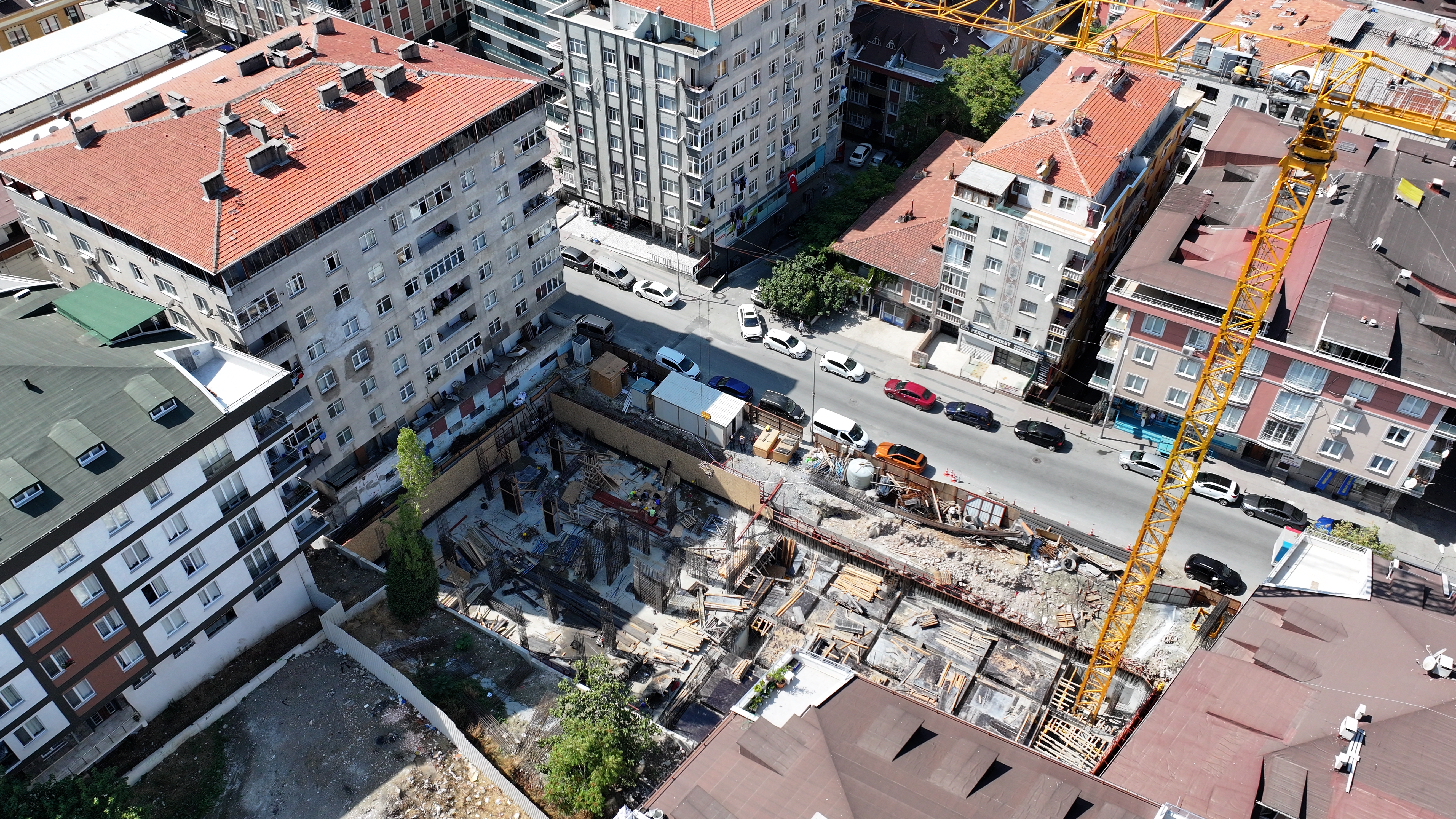 İstanbul Küçükçekmece Kentsel Dönüşüm