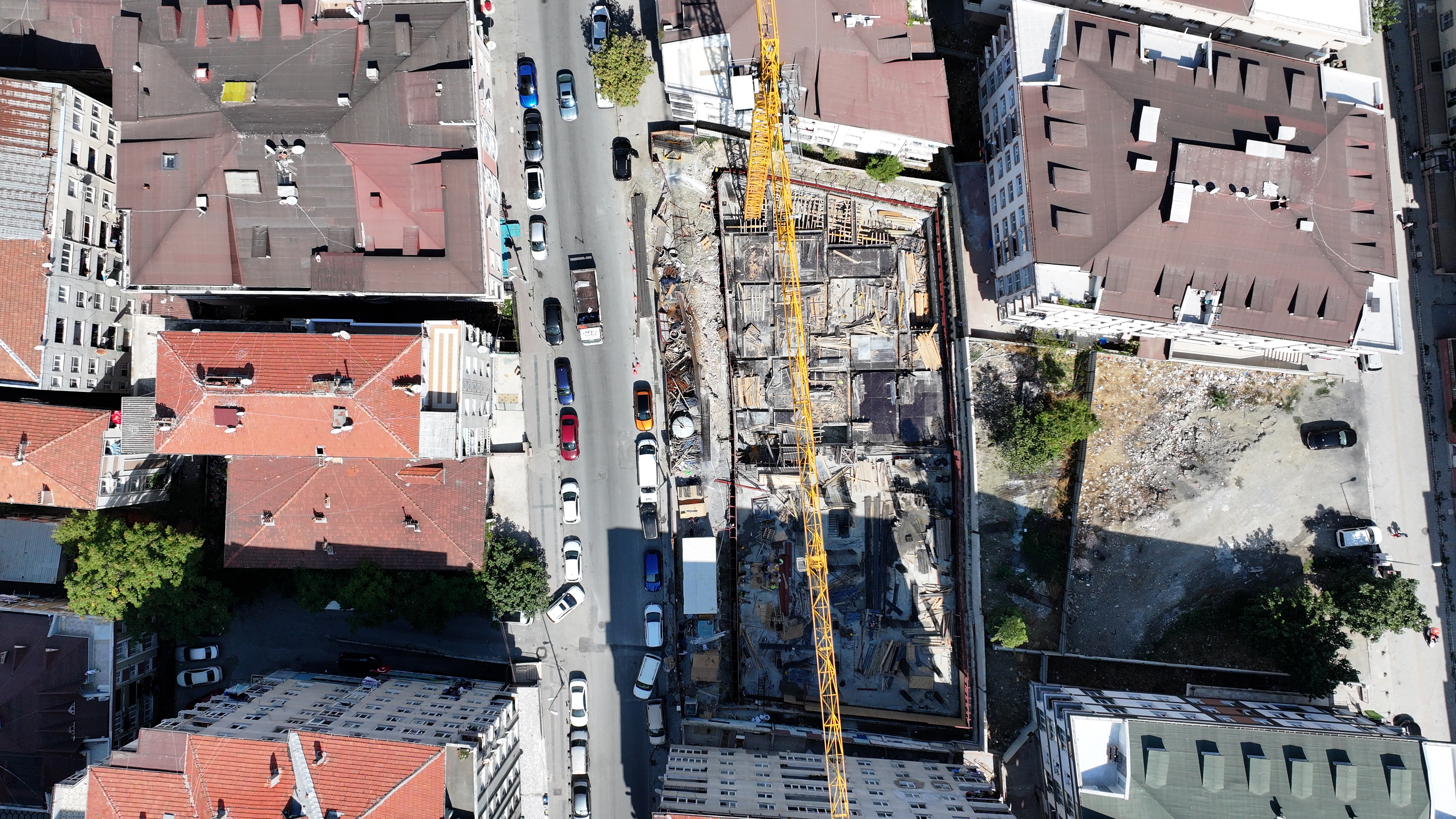 İstanbul Küçükçekmece Kentsel Dönüşüm