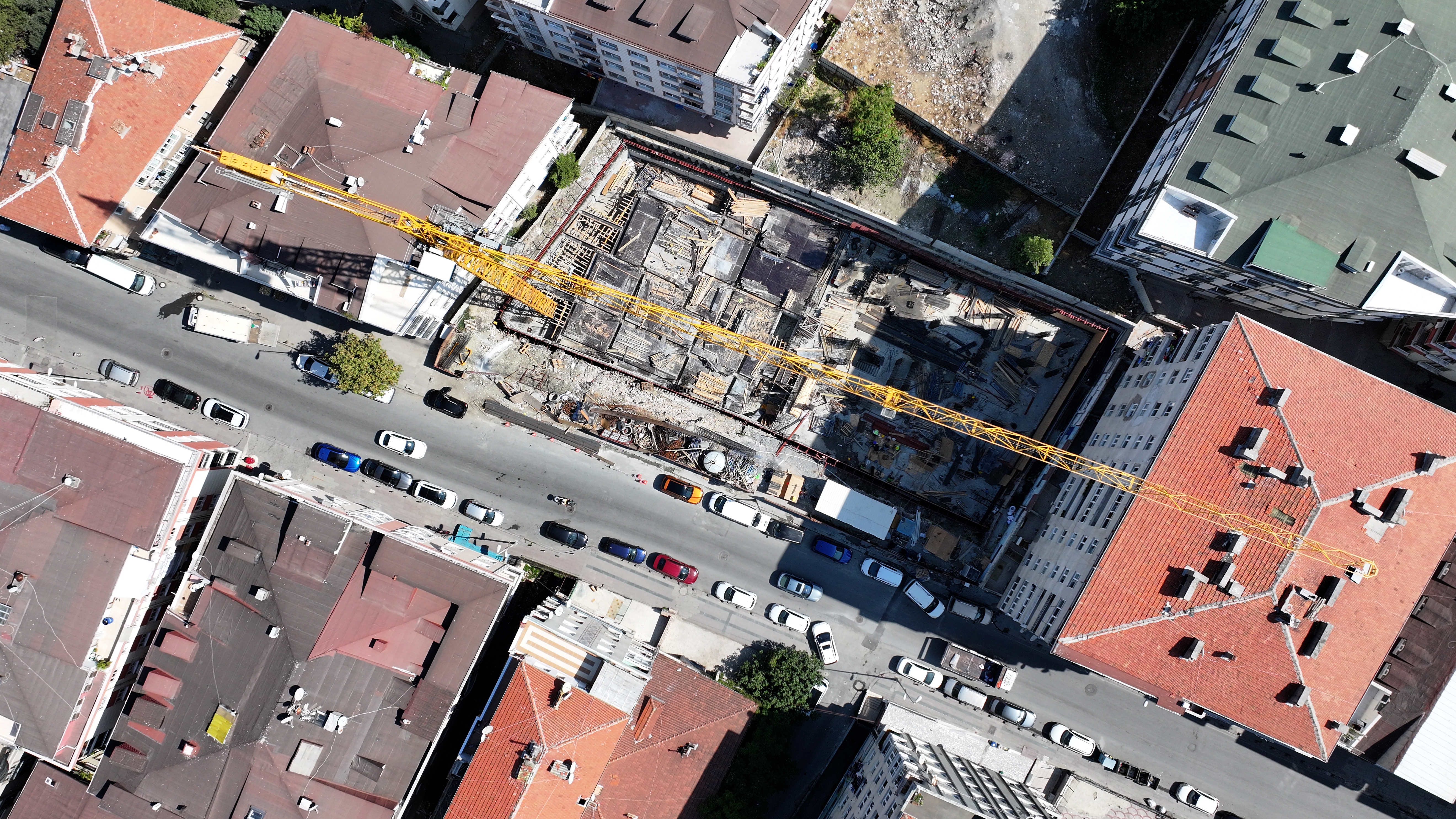 İstanbul Küçükçekmece Kentsel Dönüşüm