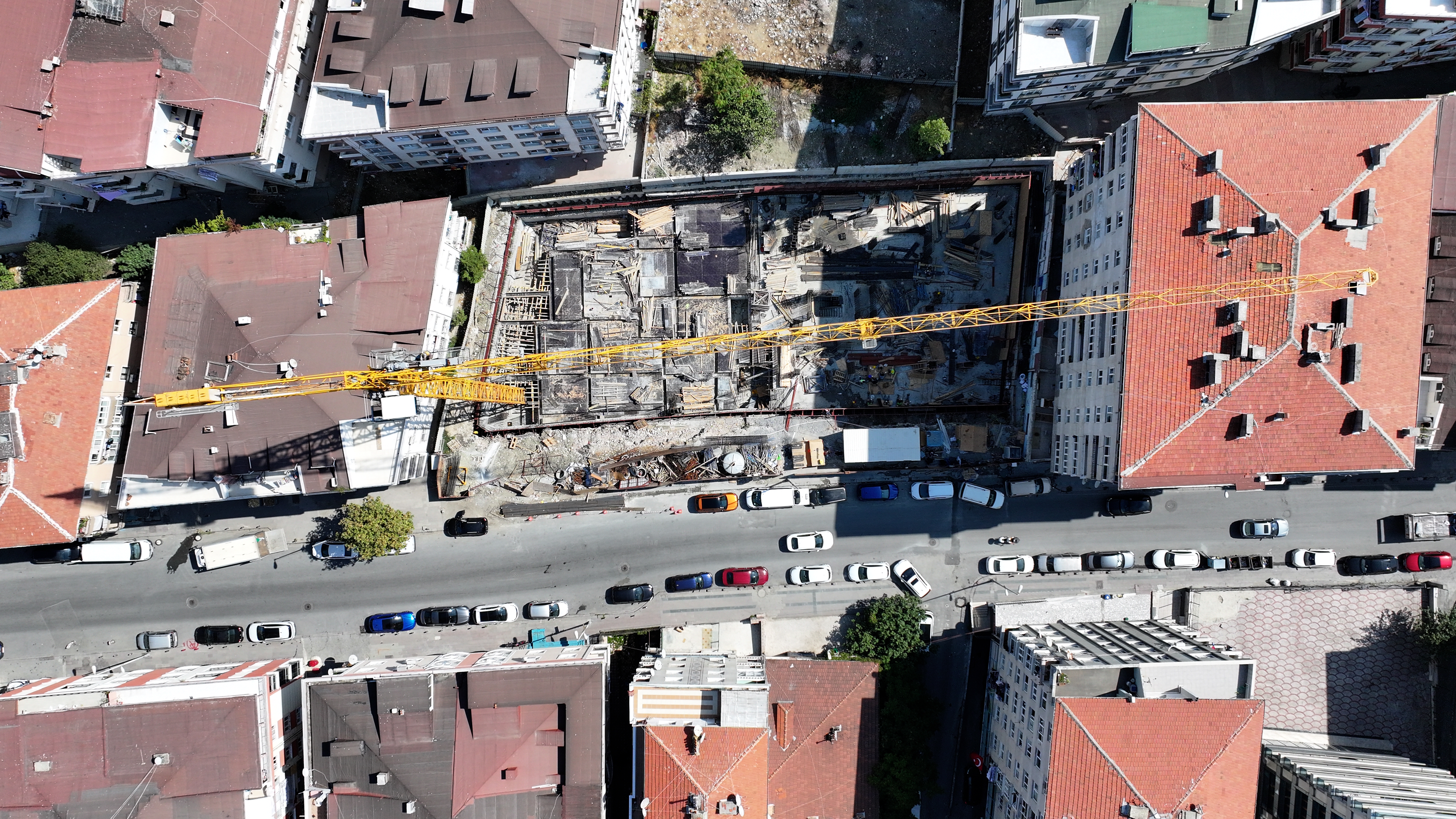 İstanbul Küçükçekmece Kentsel Dönüşüm