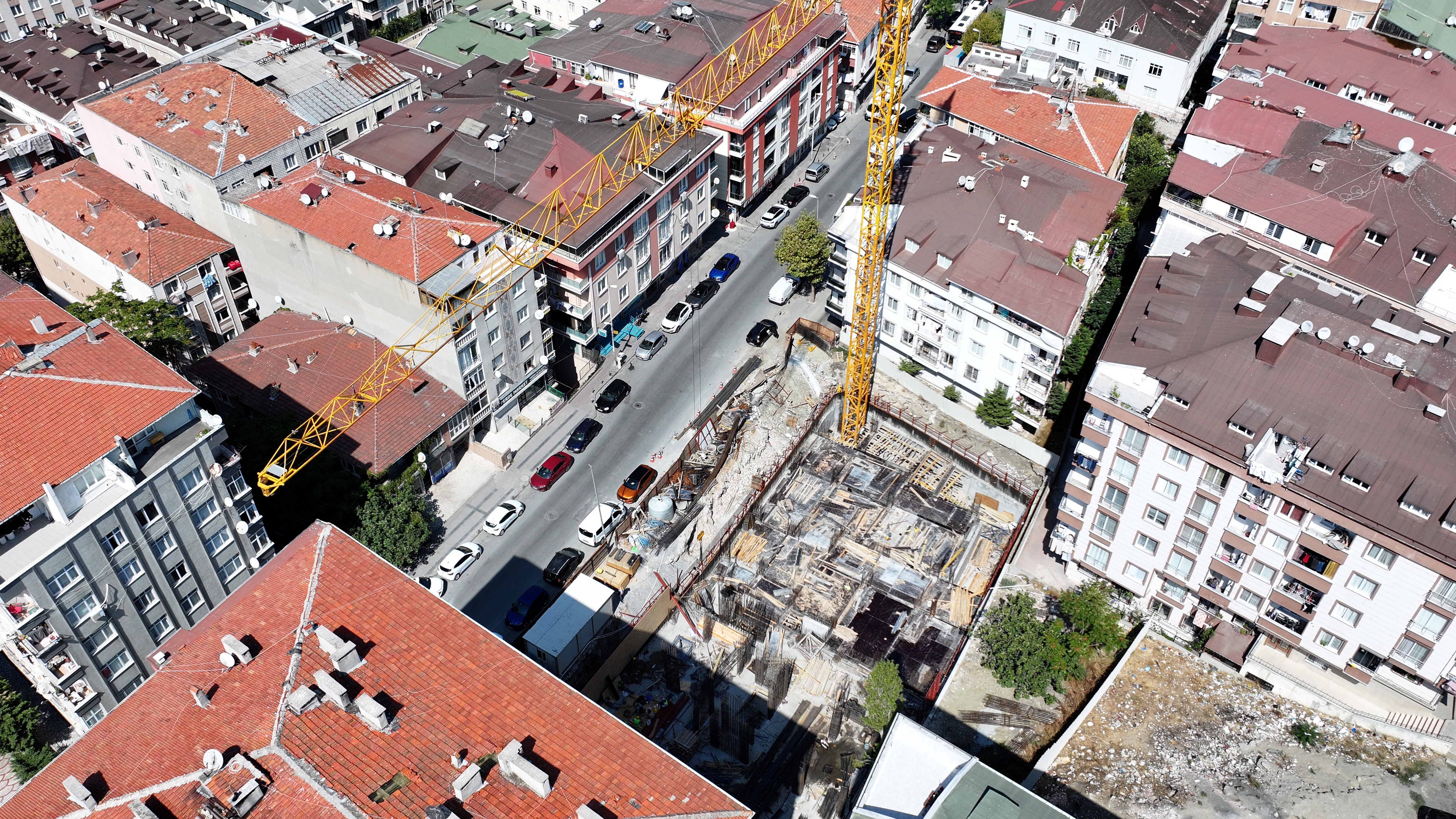 İstanbul Küçükçekmece Kentsel Dönüşüm