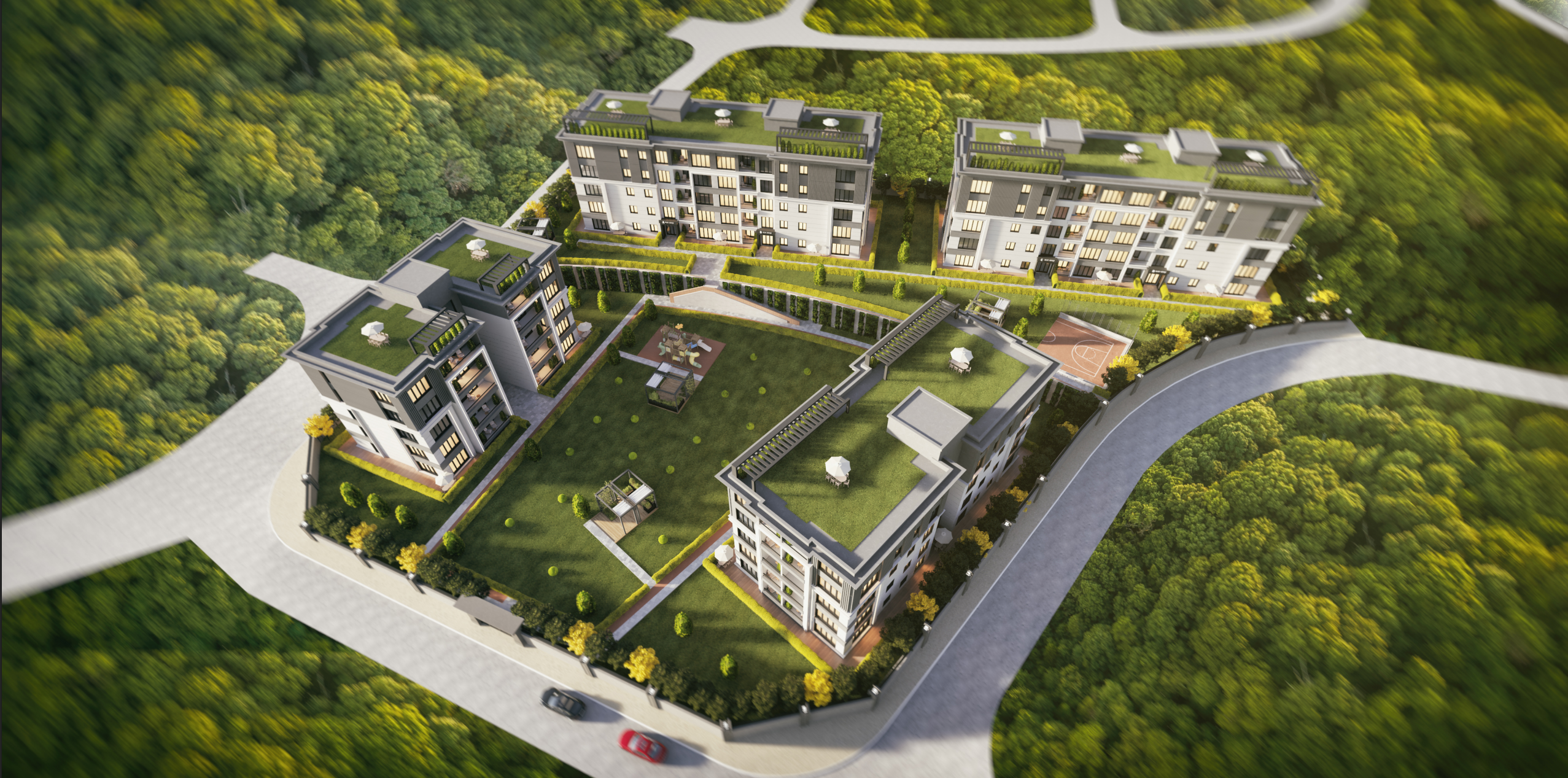 İstanbul Kayaşehir Konut