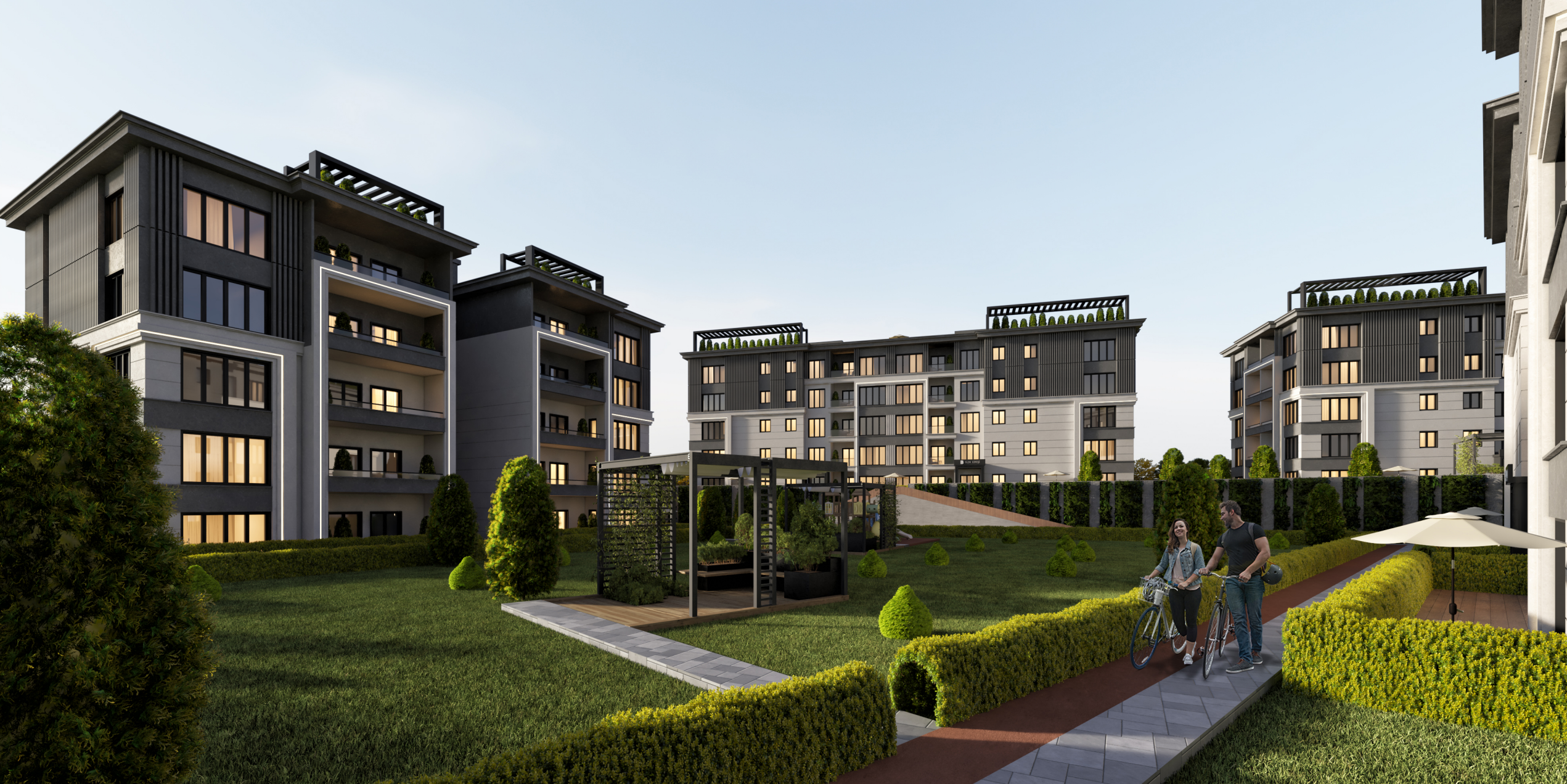 İstanbul Kayaşehir Konut