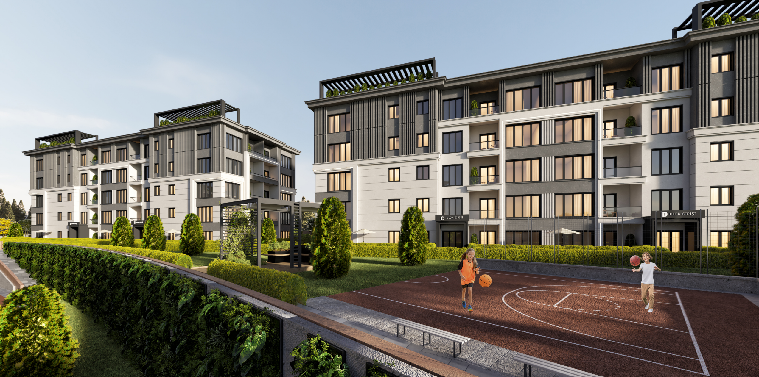 İstanbul Kayaşehir Konut