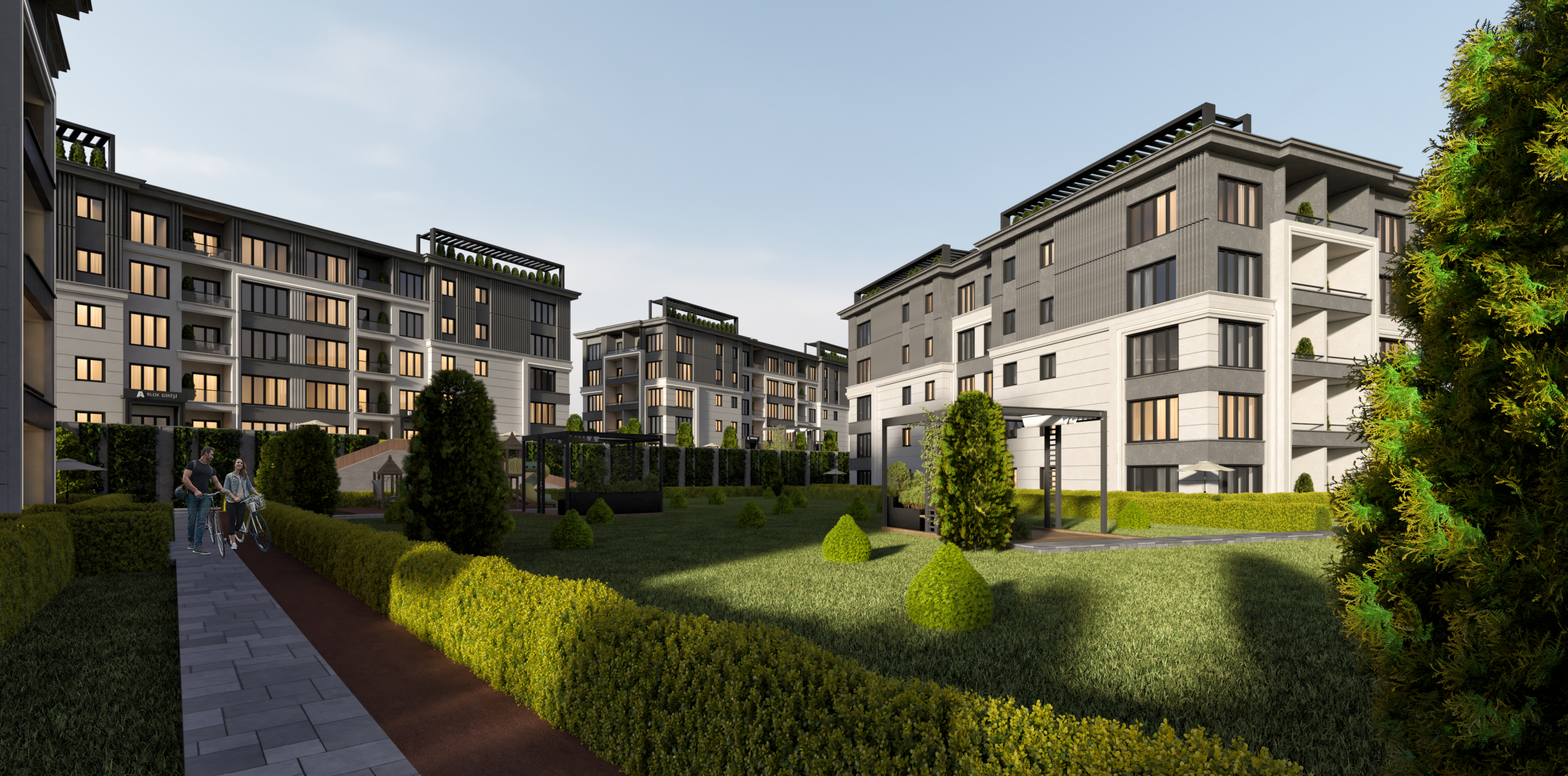 İstanbul Kayaşehir Konut