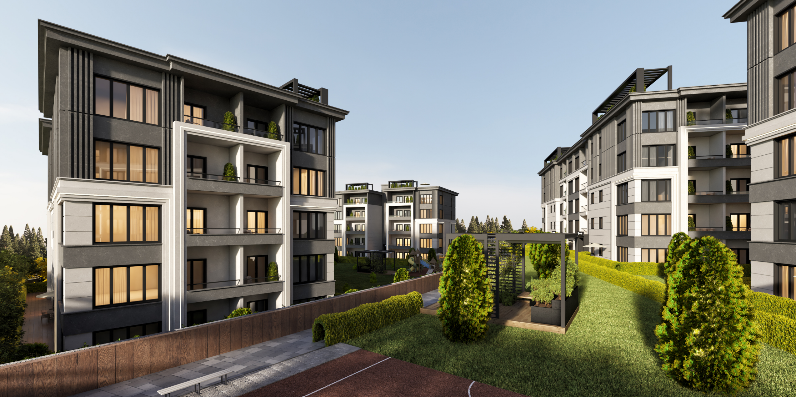 İstanbul Kayaşehir Konut