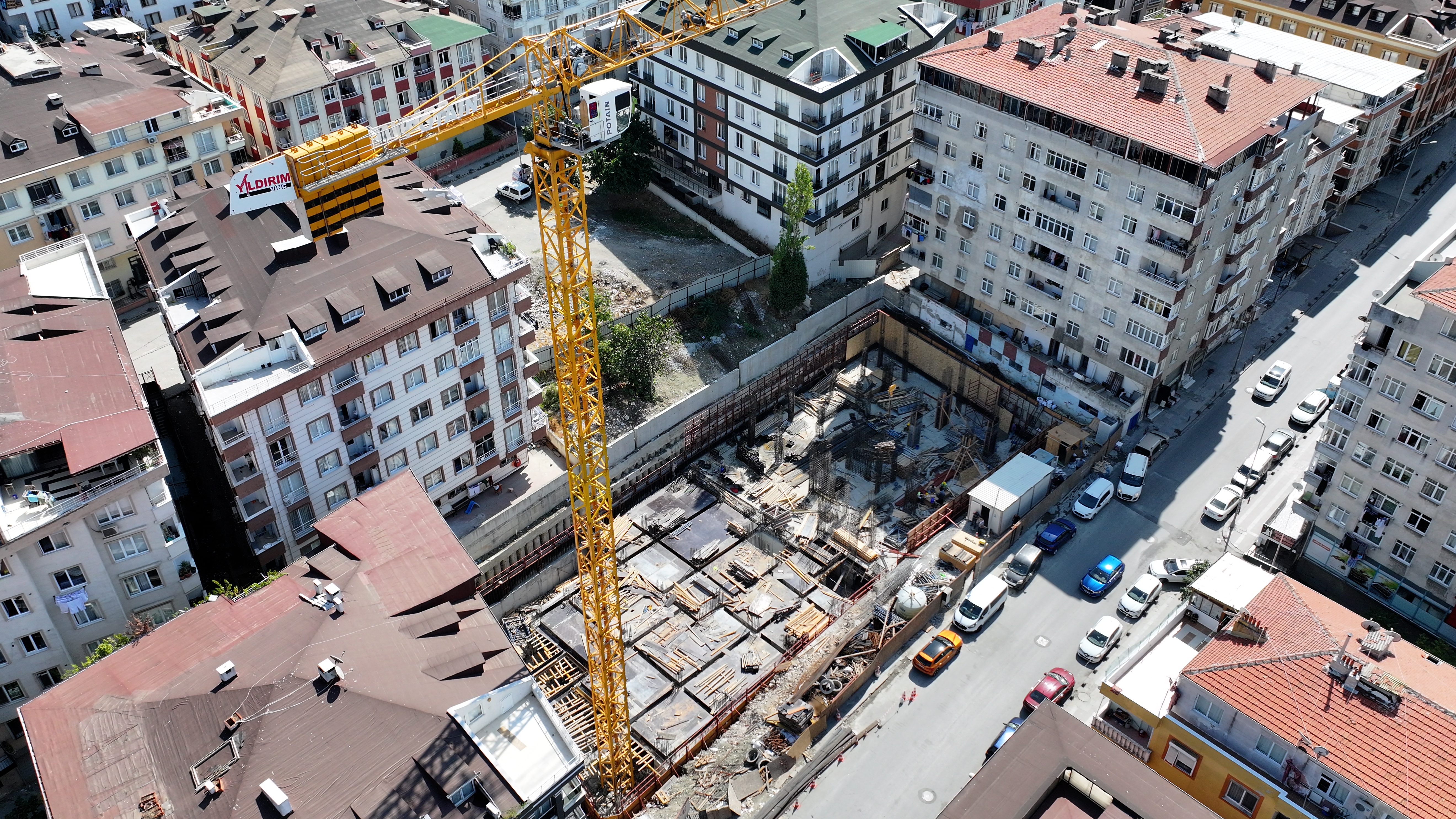 İstanbul Küçükçekmece Kentsel Dönüşüm